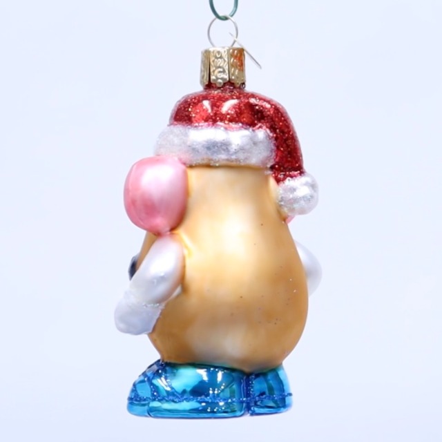 Amazon.com: Old World Christmas Mr. Potato Head Glass Blown