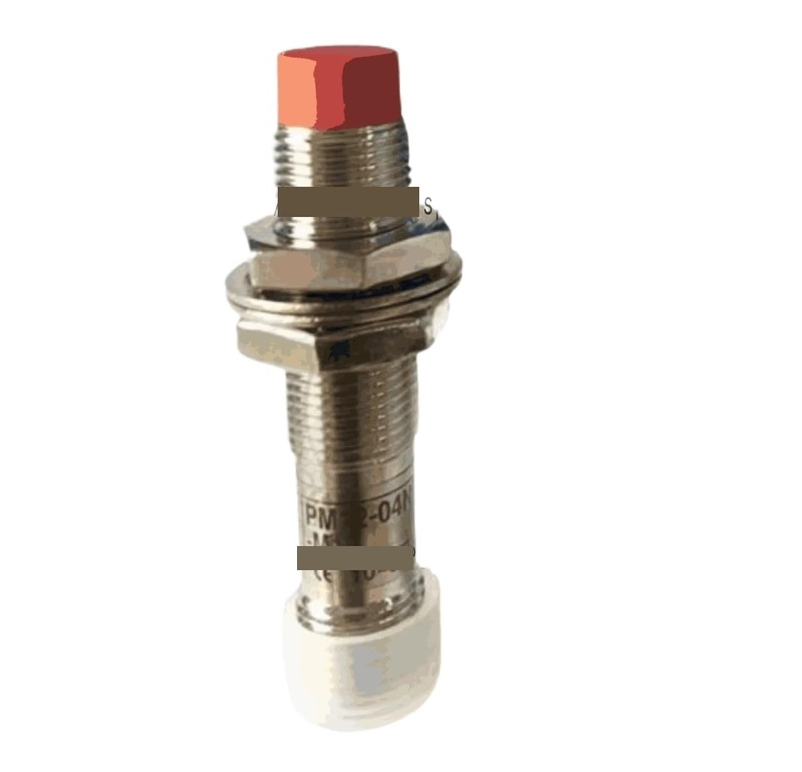 Capteur de proximité PM12-04N-M12 robuste en boîtier métallique M12