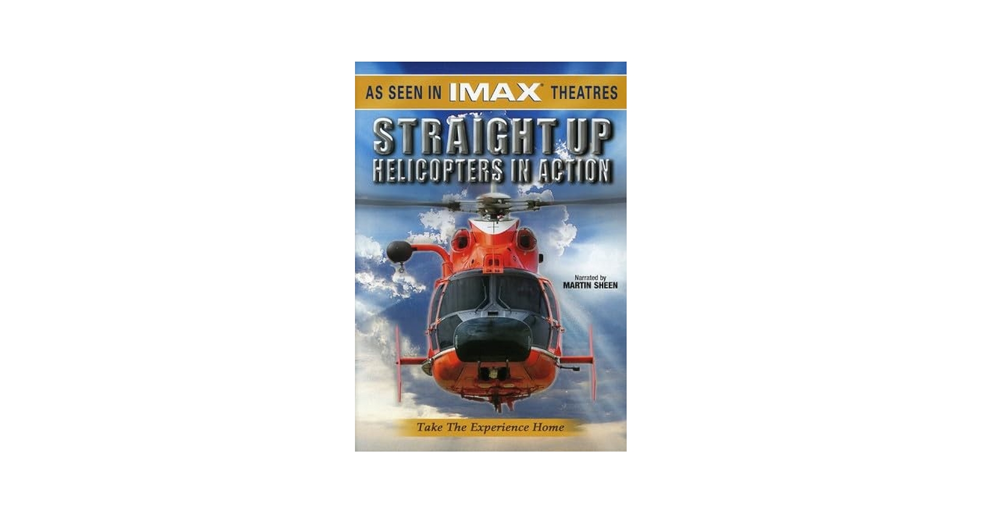 その他 Trains & Helicopters [DVD] Amazon.com: IMAX Presents - Straight Up: Helicopters in