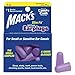 Mack's Slim Fit Soft Foam Earplugs 5 Pairs