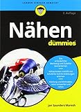  Nähen für Dummies
