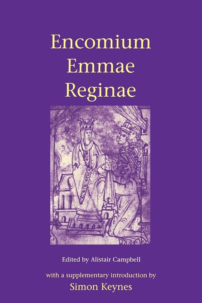 Encomium Emmae Reginae by Alistair Campbell, Simon Keynes - 9780521626552