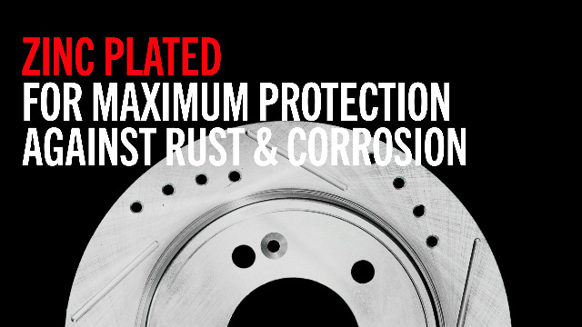 Amazon.com: Power Stop AR86002XPR Drilled and Slotted Front