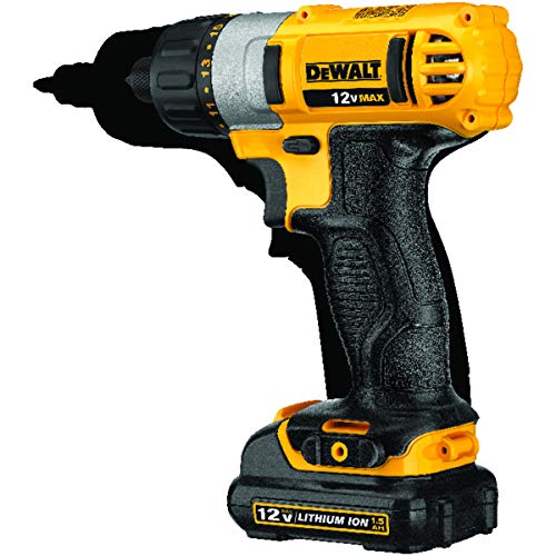 DEWALT Parafusadeira à Bateria DCF610S2-BR