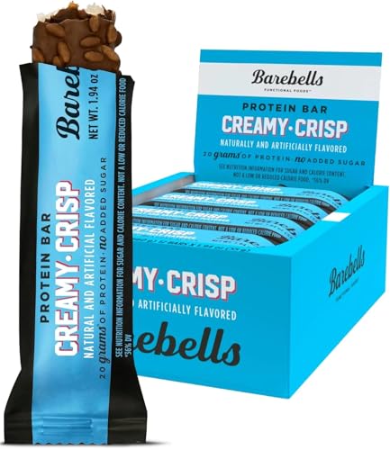 Barebells Bar - Creamy Crisp (Box of 12)