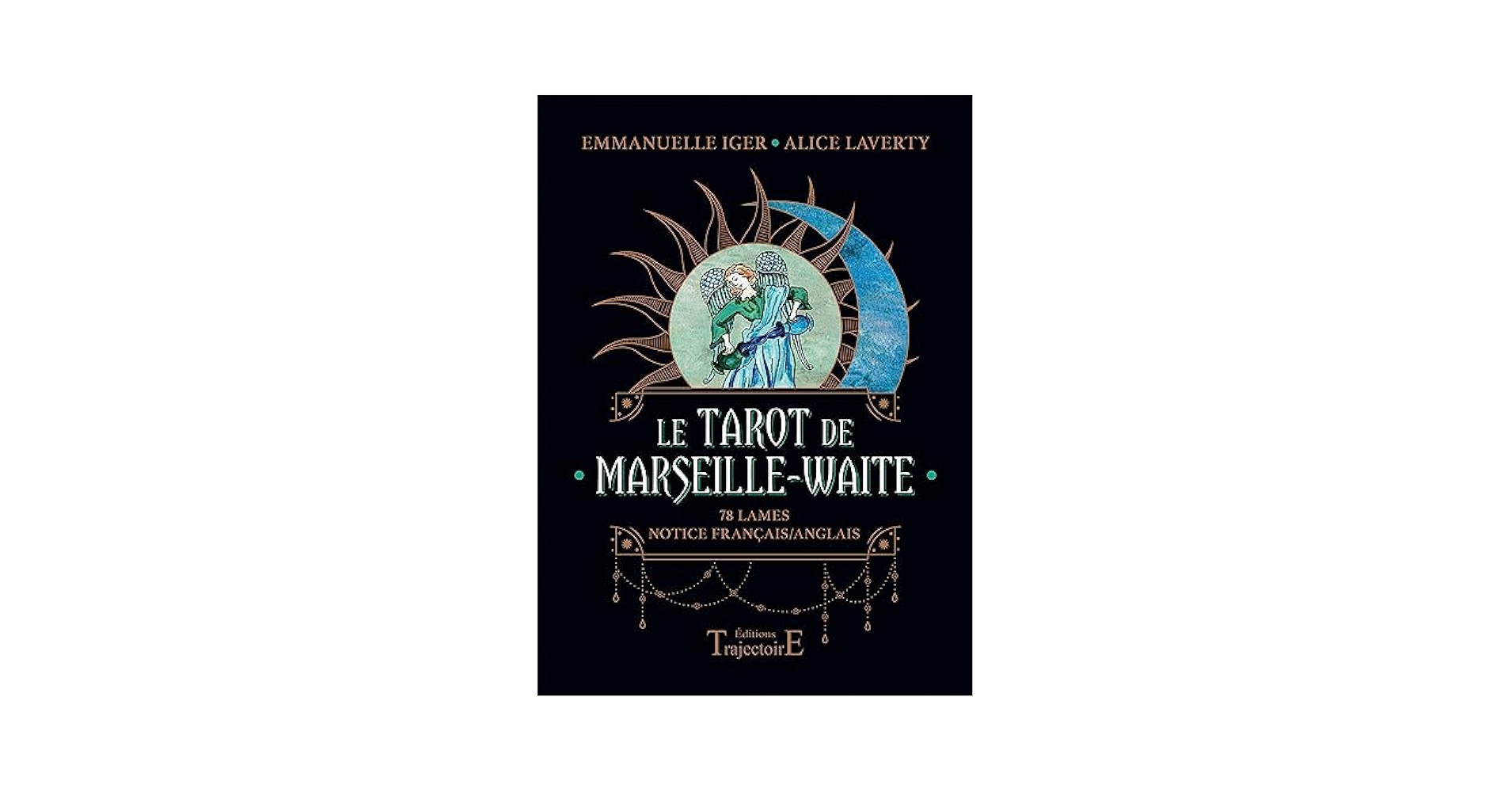 マルセイユタロット　le tarot de marseille-waite マルセイユタロット le tarot de marseille-waite マルセイユ