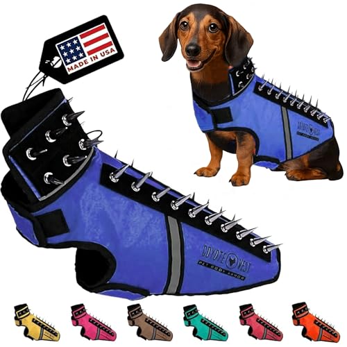 CoyoteVest SpikeVest Dog Harness