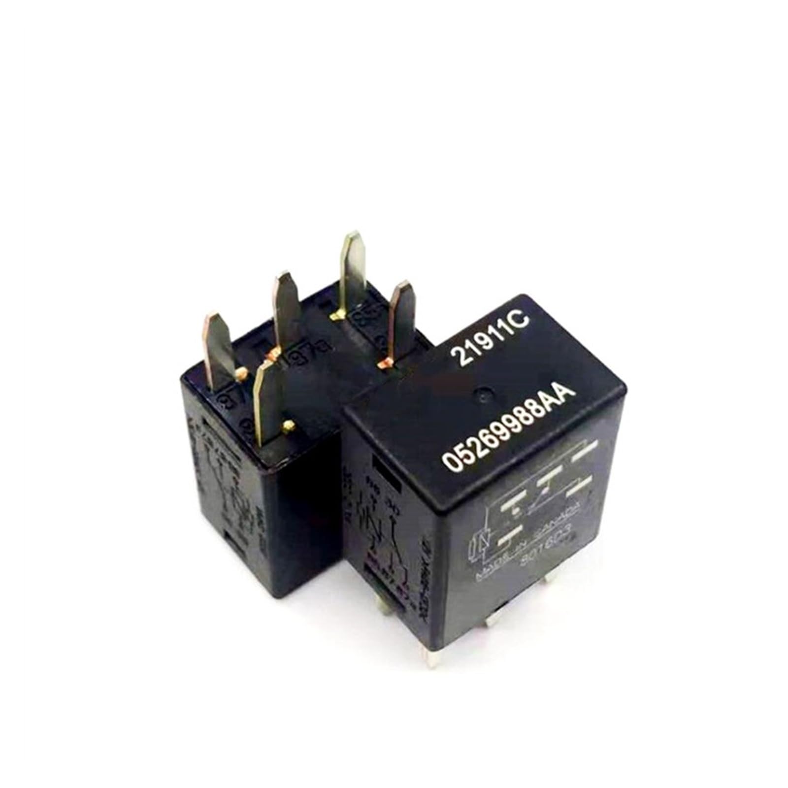 OSHZIKJII 21911C 21911 12VDC 12V relay 10PCS/LOT