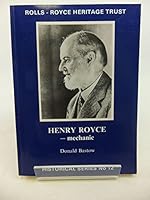 Henry Royce, Mechanic 0951171046 Book Cover