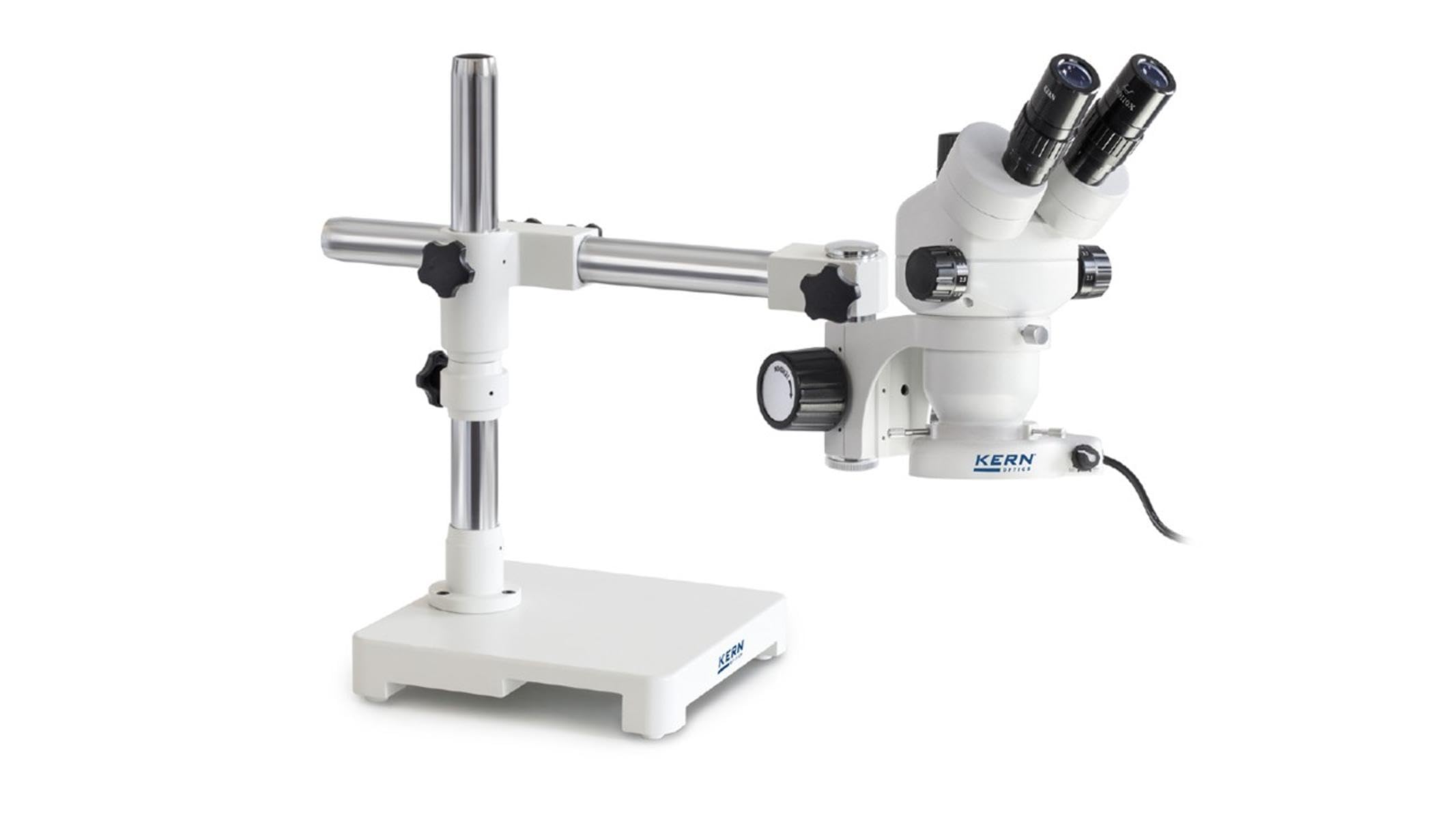 Kern KP-5275 - Juego de microscopio estereoscópico Binocular (tamaño pequeño)