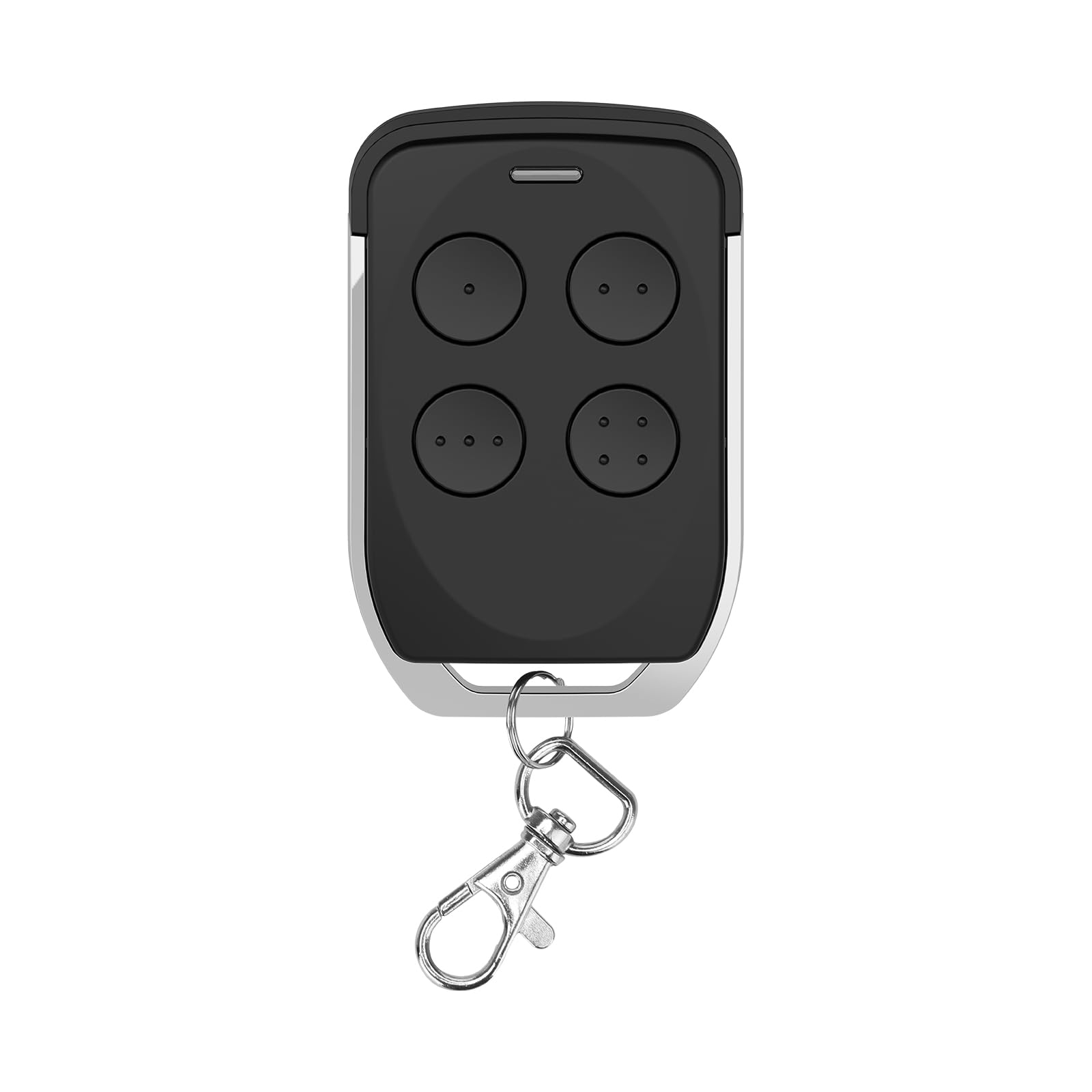 Télécommande portail JUJIANG et X-HOUSE émetteur de sécurité pour ouverture automatique