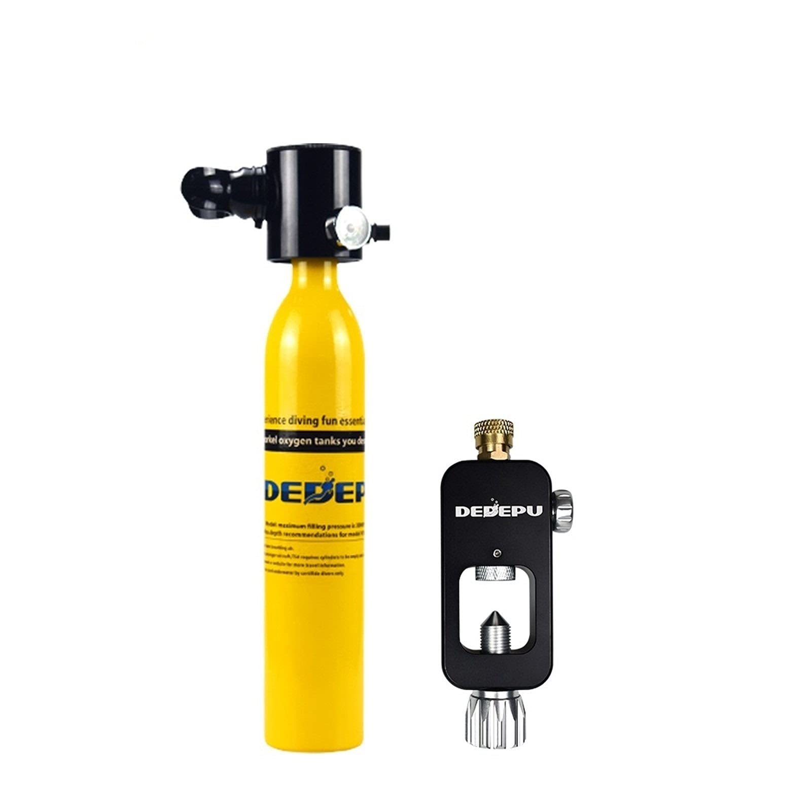 Buy Diving Equipment Set Oxygen Bottle 0.5 L, Adult Swim Team, Mini