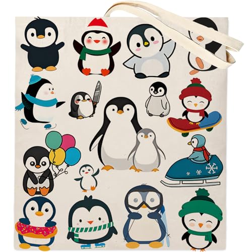Image of DOOX Canvas Tote Bag for Women, Canvas Reusable | Gift /Shopping /Beach /Grocery Canvas Bag - Birthday & Christmas Gift for Women
