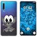 Produktbild PhoneNatic Case kompatibel mit Huawei P30 Silikon-Hülle Cutiemals M5