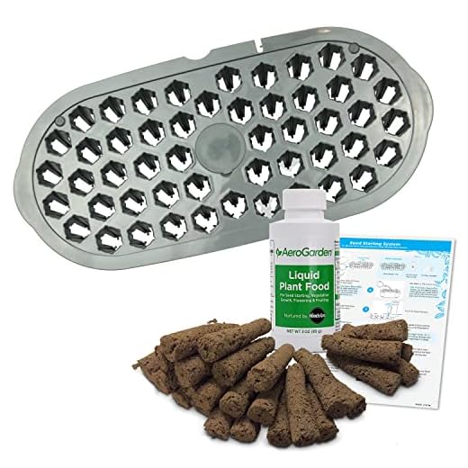 Seed Starting Tray for Bounty Models