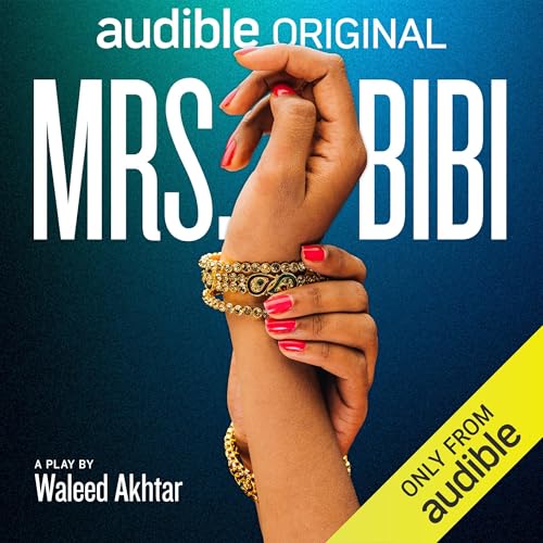 Mrs. Bibi by Waleed Akhtar episode artwork