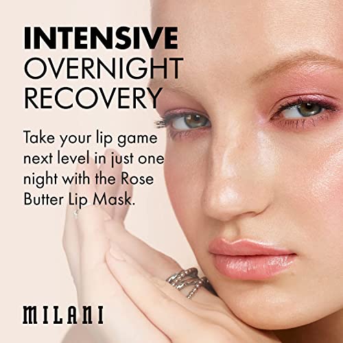 Rose Butter Lip Mask #TOP1