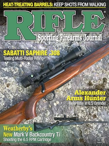 Weatherby Mark V Backcountry Ti Rifle