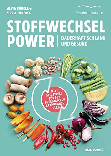 Stoffwechsel-Power: Dauerhaft schlank und gesund - Mit Selbsttest für den persönlichen Ernährungs Stoffwechsel-Power: Dauerhaft schlank und gesund - Mit Selbsttest für den persönlichen Ernährungs