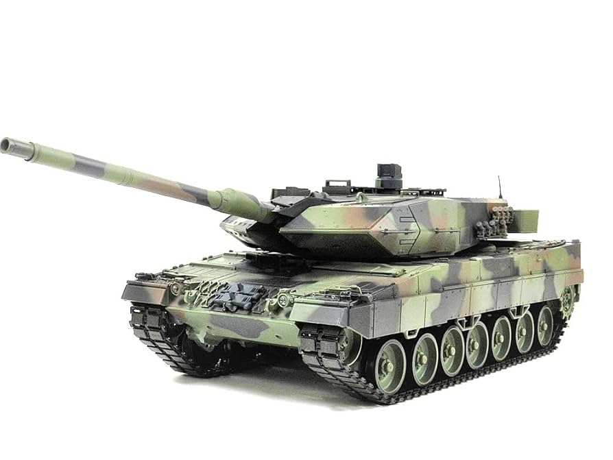 1/16戦車ラジコン ドイツレオパルド ヘンロン基板7.0 Amazon.co.jp: matechjpn ☆7.0 ver☆ 1/16 戦車ラジコン ドイツ
