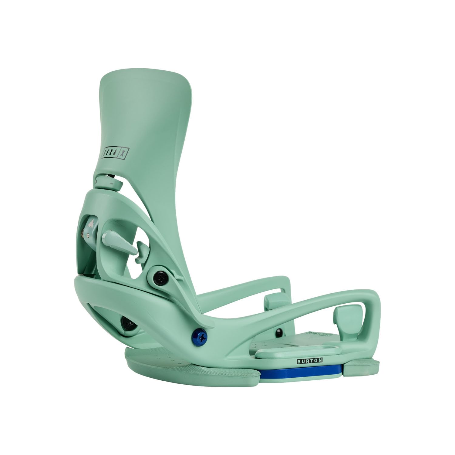 Burton - Attacchi da snowboard Step on Lexa X Est Sage Green Donna - Donna - Taglia S - Verde