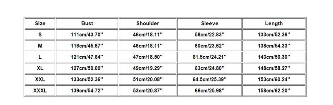 Hgvcfcv Abbigliamento Uomo Abiti Islam Abaya Caftano musulmano Arabia Saudita, Beige, M