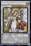 lightsworn cards tag force 4  Minerva, The Athenian Lightsworn MP25-EN069 Prismatic Secret Rare 1st Edition