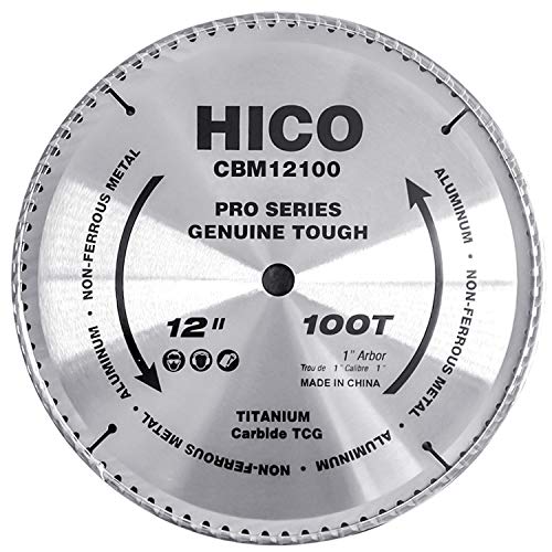 Best Circular Saw Blade For Aluminum 10 Or 12 120 Teeth