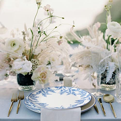 Mariage maison et fêtes : offrez cet ensemble assiette en céramique - 7