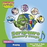 Scripture Memory Songs, Verses About Praying: Verses About Praying (Max Lucado's Hermie & Friends)