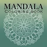 Mandala Coloring Book: Stress reducing