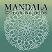 Mandala Coloring Book: Stress reducing