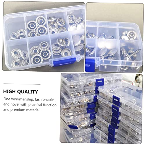 Tornillos de inoxidable resistente a la corrosion y facil de almacenar 6