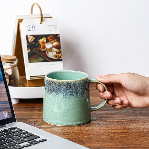 Taza Grande de Cerámica 20 oz para Café y Té miniatura 3