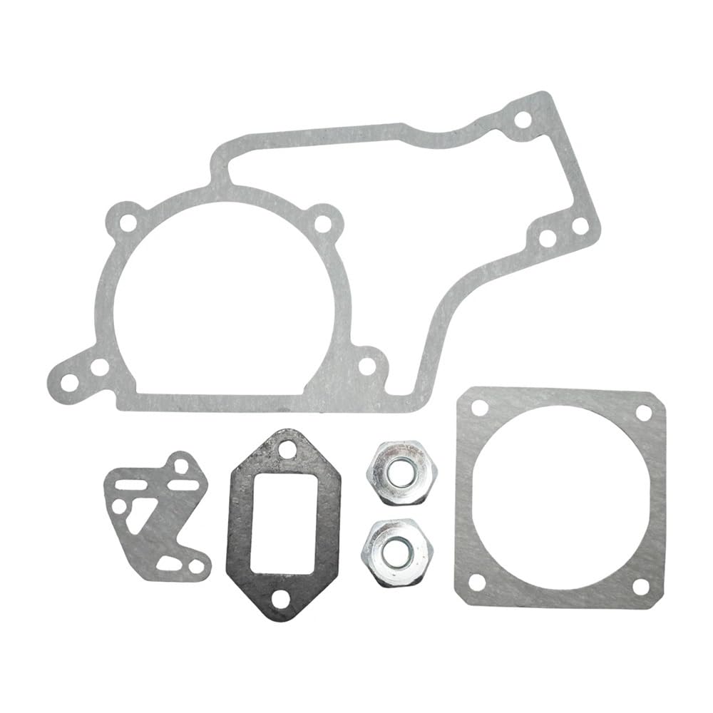 Kit de junta de aceite para reparar fugas en cárter de motosierra MS381 y 038