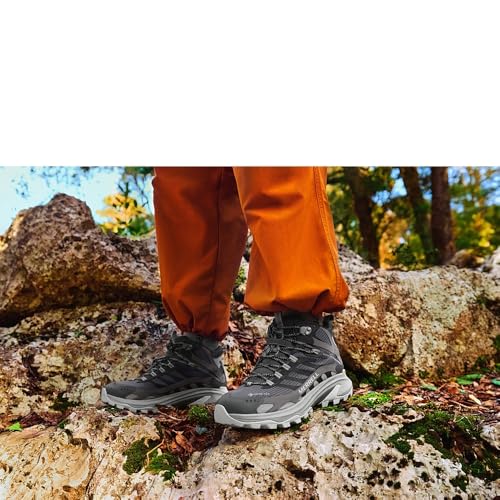 Image of Merrell Mens Moab Speed 2 Mid GTX