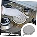 Anneome Efficient Cleaning Sponge Dish Washing Scrubbers Non-Shedding Dish Cloths for Kitchen