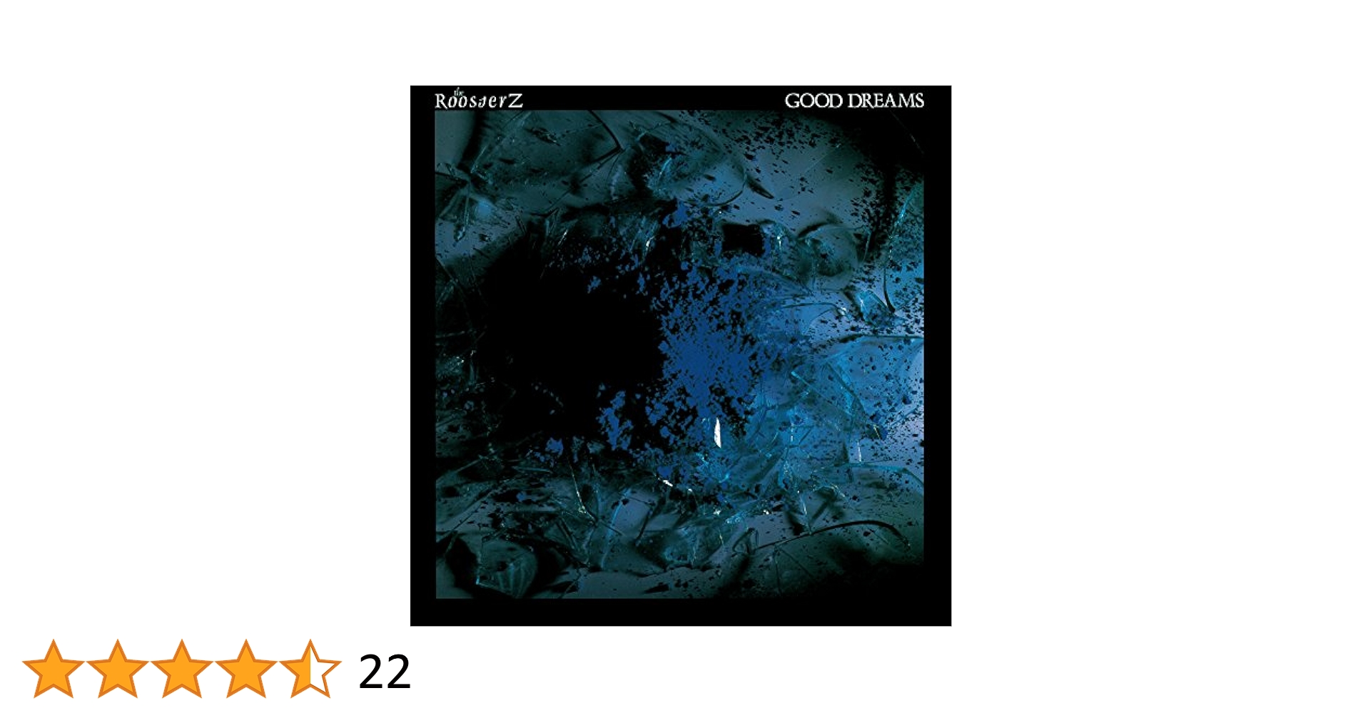 ルースターズ GOOD DREAMS 、φ レコード　2枚セット ルースターズ GOOD DREAMS 、φ レコード 2枚セット - メルカリ