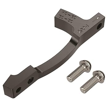 SRAM ディスクブレーキアダプター前後セット　新品 Amazon | SRAM ポストブラケット 20 P 1 ディスクブレーキ