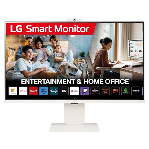 LG 32SR85U W   Smart Monitor MyView, 32