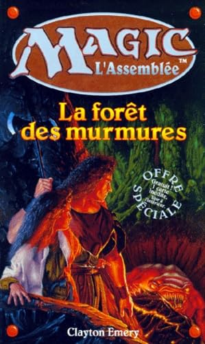 La forêt des murmures [French] 2265058491 Book Cover
