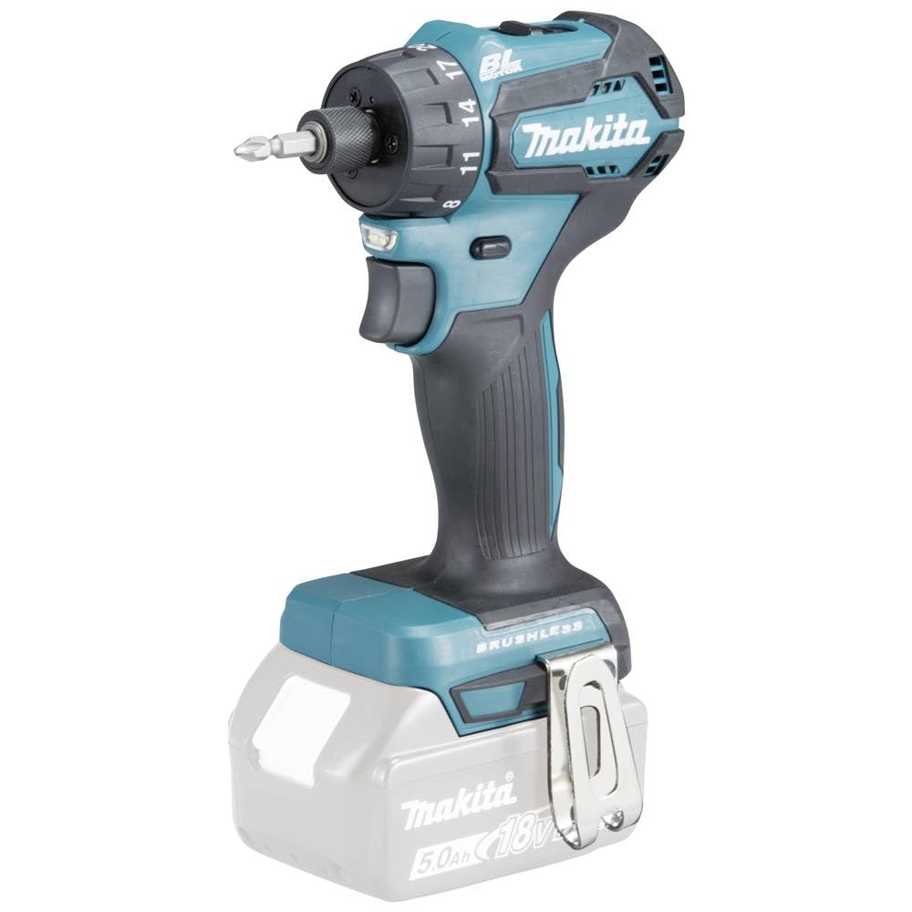 MakitaCordless Drill, 18 V, 40/23 Nm, BL, DDF083Z