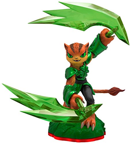 Date de sortie : 2015-06-26 Skylanders Trap Team: Master Tuff Luck