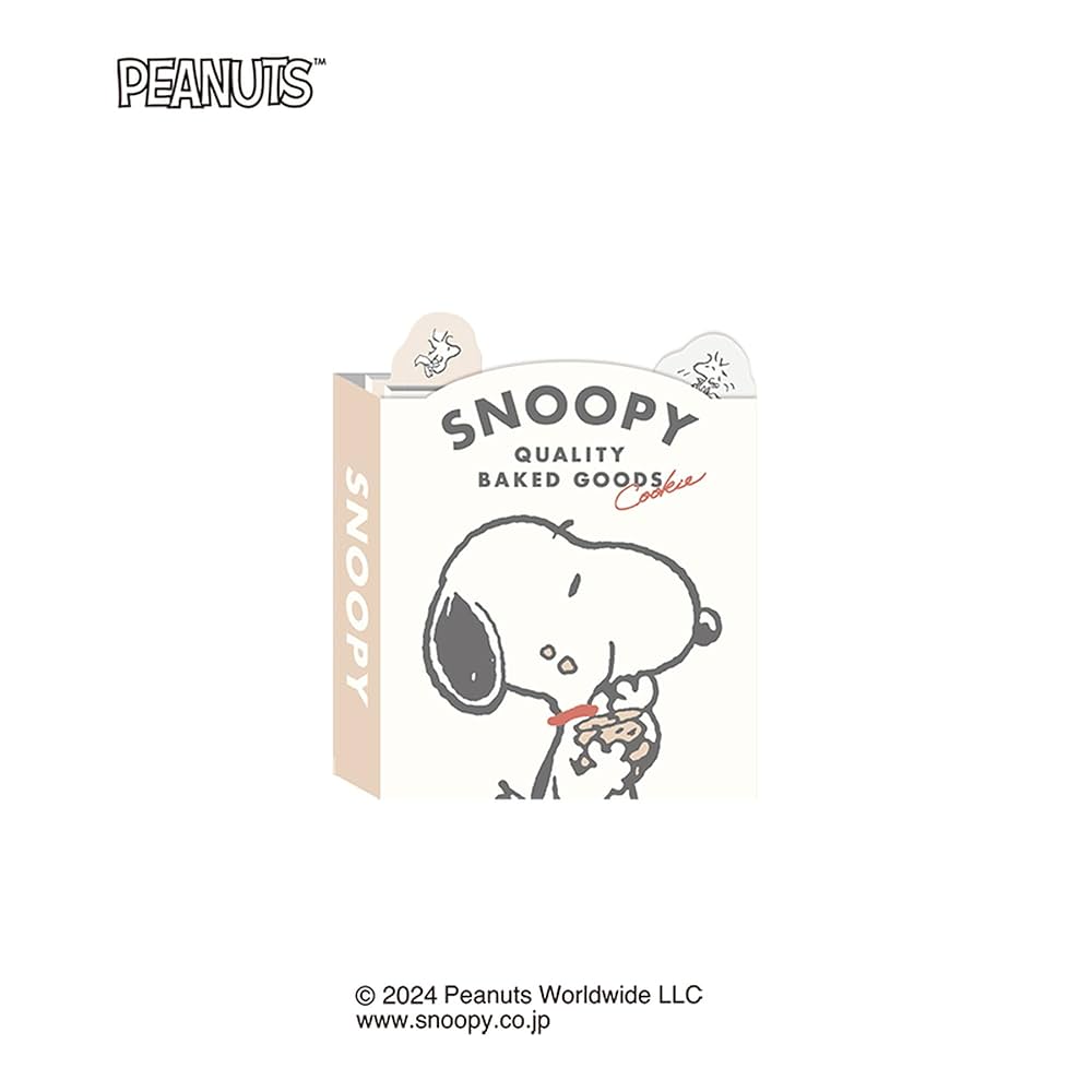 SNOOPY - スヌーピーパタパタメモ スヌーピー パタパタメモ スヌーピーフレンズ (NewLifeCollection)