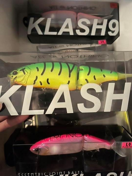 k9クラッシュナイン ビッレッジタイガー KLASH9 Low DRT TIGER