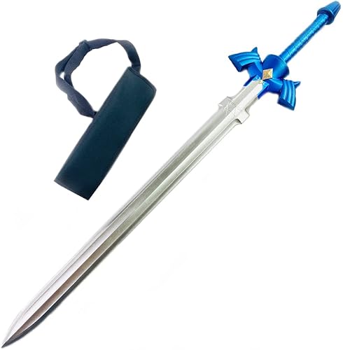 Colección Master Foam Swords de 41 pulgadas. para colección, LARP, cosplay, regalos con funda