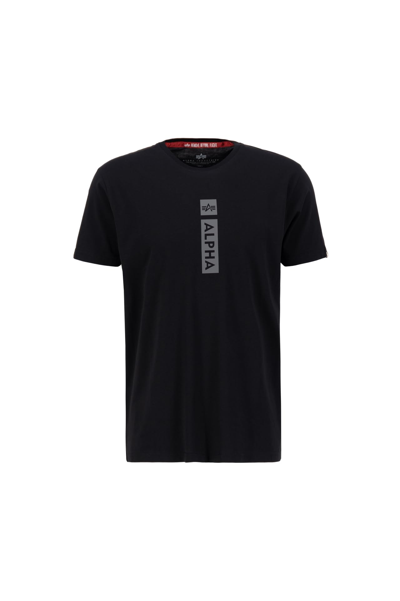 Alpha Industries Alpha PP T-Shirt for Men Black