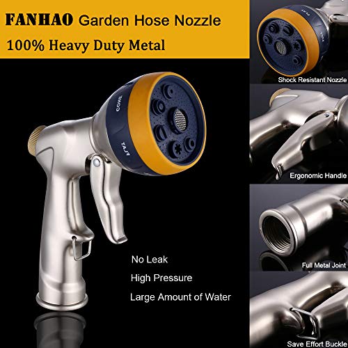 FANHAO Garden Hose Nozzle - Image 2