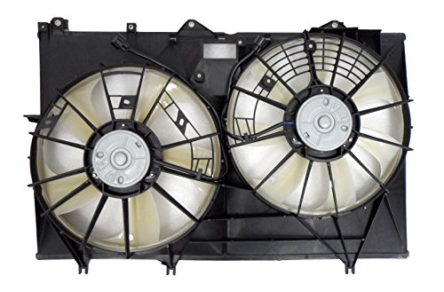 Amazon.com: DEPO 312-55068-000 Replacement Engine Cooling Fan 