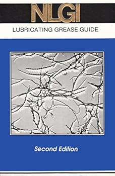 Paperback NLGI Lubricating Grease Guide Book